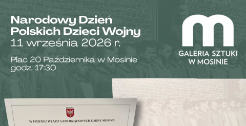 Narodowy Dzień Polskich Dzieci Wojny
