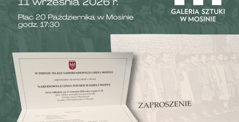 narodowy dzień polskich dzieci wojny