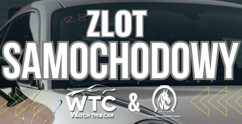 Zlot Samochodowy w Krajkowie