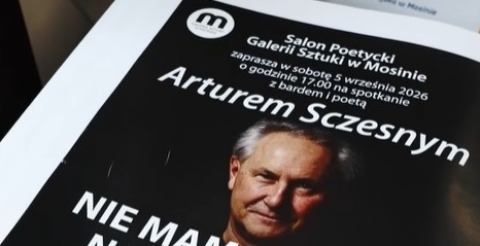 „Nie mam władzy nad słowami”