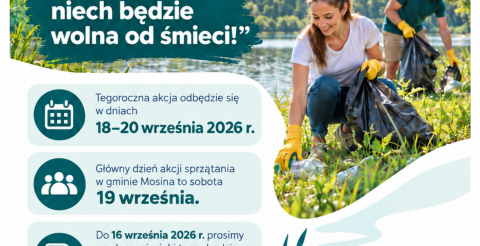 Sprzątanie świata 2026