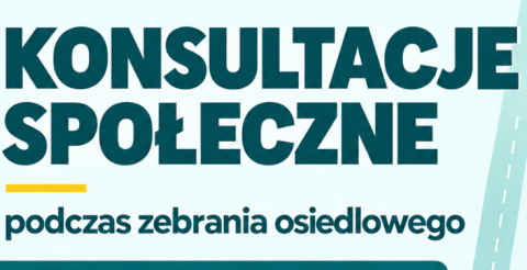 Konsultacje społeczne