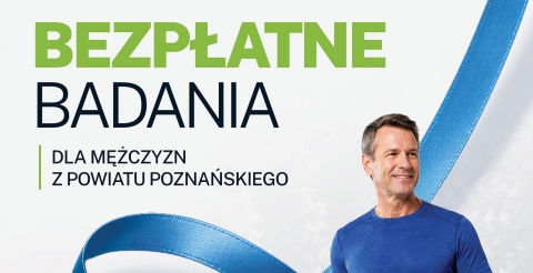 Bezpłatne badania profilaktyczne dla mężczyzn