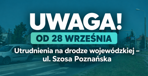 Utrudnienia na drodze wojewódzkiej 431