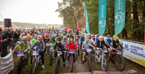 17. edycja MTB Wiórek