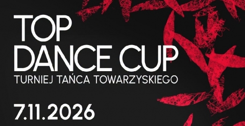 Ogólnopolski Turniej Tańca Towarzyskiego 