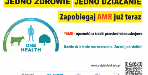Jedno zdrowie, jedno działanie