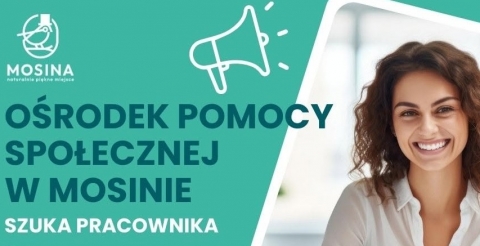 Nabór na stanowisko urzędnicze w OPS