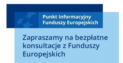 Bezpłatne konsultacje z Funduszy Europejskich