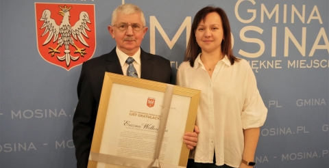 Spotkanie jubileuszowe - 50 lat pełnienia funkcji sołtysa