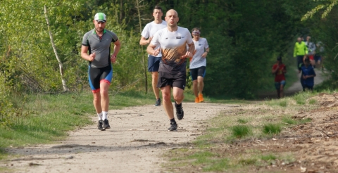 4 parkrun Dąbrówka (fot