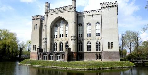 Zamek w Kórniku (fot