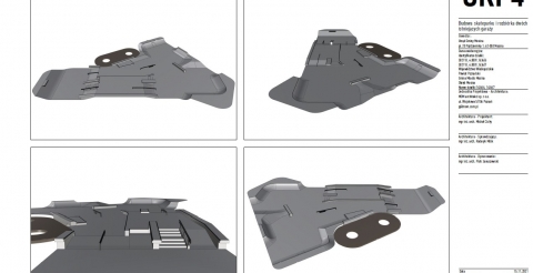 Budowa skateparku rzut projektu