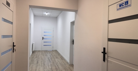 Centrum Opiekuńczo-Mieszkalne w Pecnej
