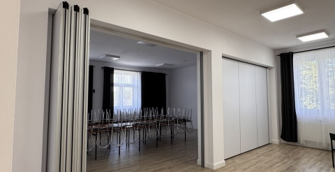 Centrum Opiekuńczo-Mieszkalne w Pecnej