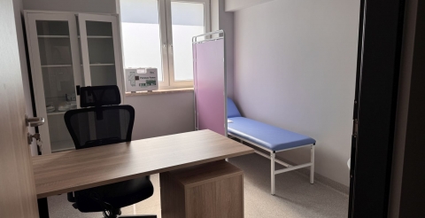 Centrum Opiekuńczo-Mieszkalne w Pecnej 
