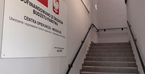 Centrum Opiekuńczo-Mieszkalne w Pecnej 