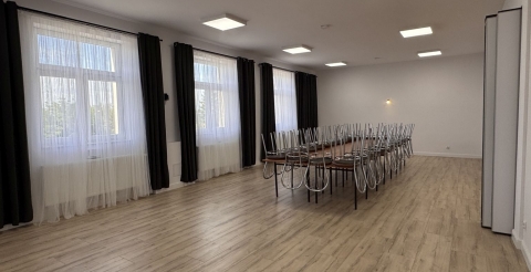 Centrum Opiekuńczo-Mieszkalne w Pecnej
