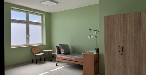 Centrum Opiekuńczo-Mieszkalne w Pecnej 
