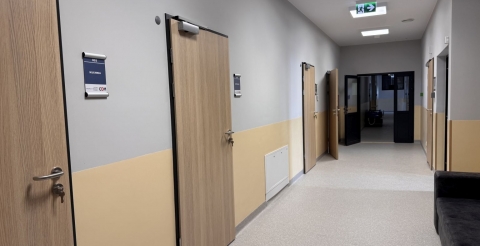 Centrum Opiekuńczo-Mieszkalne w Pecnej 