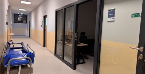 Centrum Opiekuńczo-Mieszkalne w Pecnej 