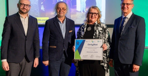 Atrakcje Turystyczne Powiatu Poznańskiego 2026- Galeria Sztuki w Mosinie