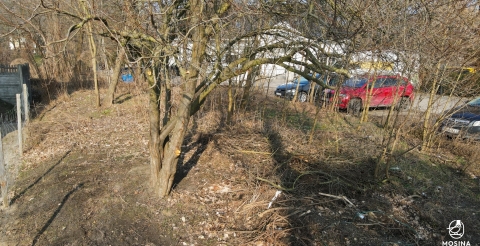 Działka na sprzedaż - ul. Kanałowa w Mosinie