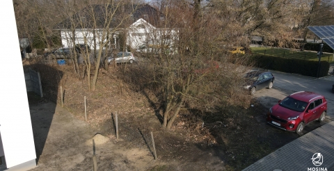 Działka na sprzedaż - ul. Kanałowa w Mosinie