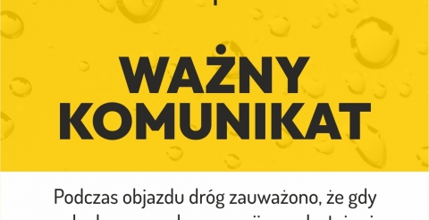 ulotka zawieszka deszczówka 1 strona