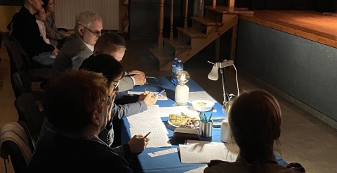 IV Gminny Konkurs Recytatorski "Pamiętamy"