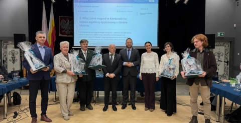 Podsumowanie Konkursu na najlepszą pracę dyplomową o Gminie Mosina