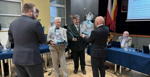 Podsumowanie Konkursu na najlepszą pracę dyplomową o Gminie Mosina