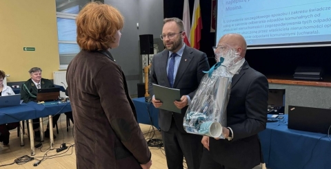 Podsumowanie Konkursu na najlepszą pracę dyplomową o Gminie Mosina