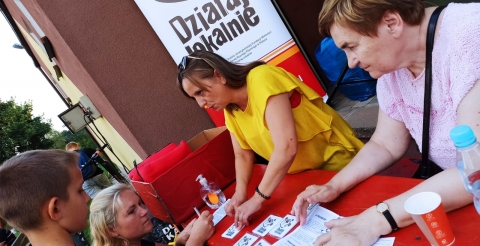 Lokalny planner „Trening Pamięci” dla Seniorów