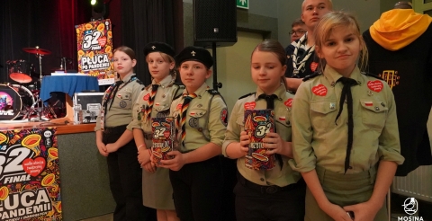 016 WOŚP Mosina 2024