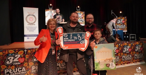 009 WOŚP Mosina 2024