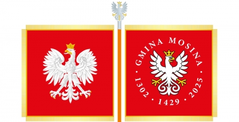 Sztandar-Gminy-Mosina