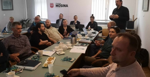 Możliwości rozwoju turystyki kajakowej