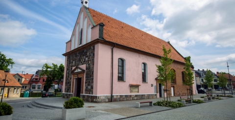 1 Kościół św