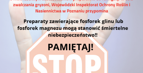 Uwaga na fumiganty!