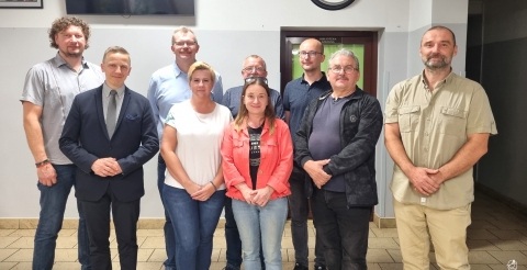 2 Wybory sołtysa i rady sołeckiej Rogalin