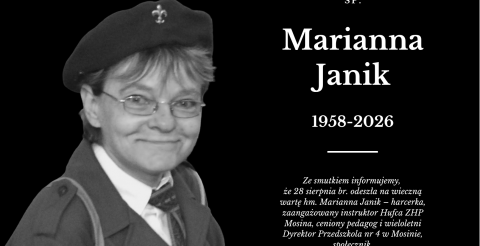 nekrolog marianna janik