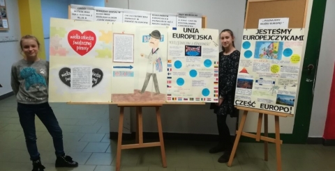 Gazetka Wośp, Brexit, UE 8