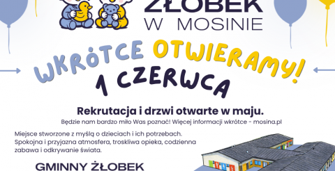 Gminny żłobek