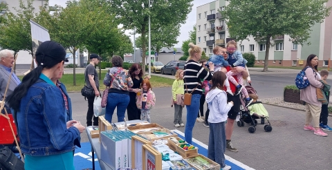 Piknik Europejski 20-lat Polski w UE