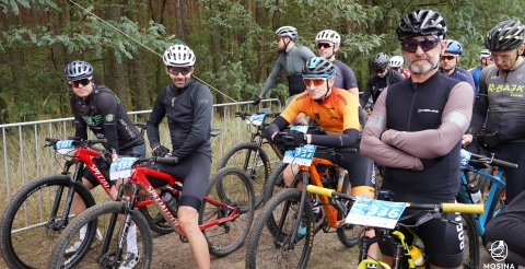 21 MTB Wiórek 2024