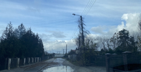 Podgórna obecnie