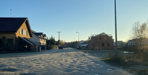 Czapury Dębowa obecnie przed