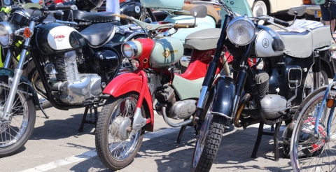 138 X Piknik Motocyklowy 23