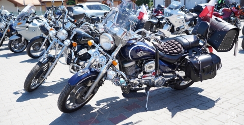 100 X Piknik Motocyklowy 23